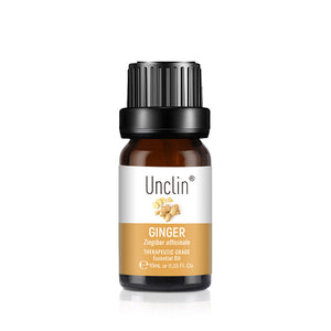 Unclin®  Plant Based Organic Essential Oils