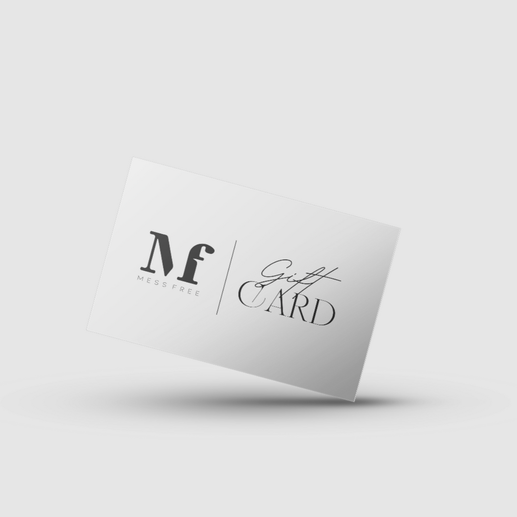 MessFree® Gift Card