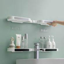 Load image into Gallery viewer, MessFree® Foldable Bathroom Rack
