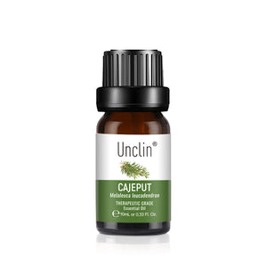 Unclin®  Plant Based Organic Essential Oils