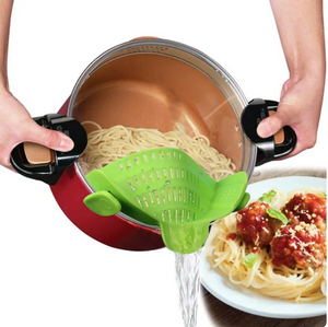 Multifunctional Silicone Culinary Clip