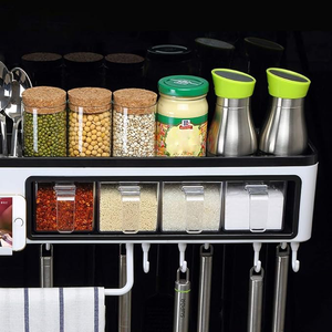 Multifunctional Seasoning Rack