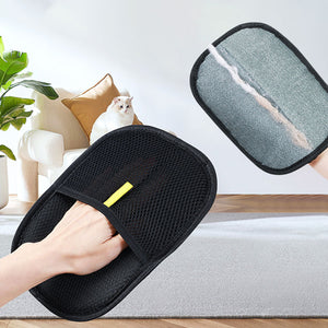 Purrfect Clean Mitt