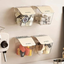 Load image into Gallery viewer, Wall-Mounted Organizing Box
