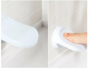 Non-Slip Shower Foot Step