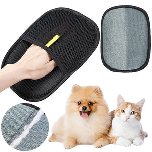 Purrfect Clean Mitt