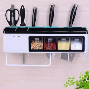 Multifunctional Seasoning Rack