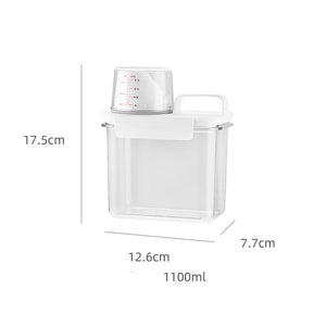 Laundry Detergent Container