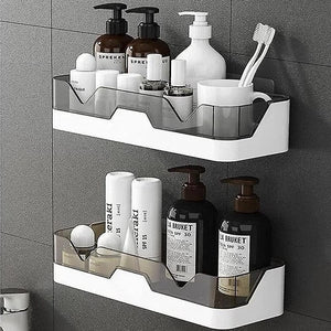 Wall Mounted Bathroom Shelf