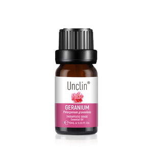 Unclin®  Plant Based Organic Essential Oils