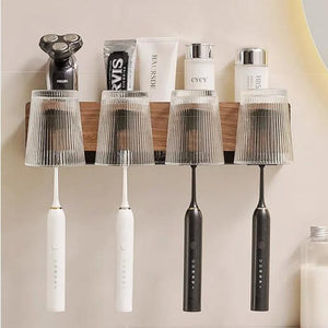 Modern Toothbrush Holder