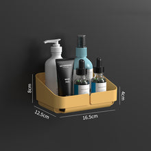Load image into Gallery viewer, Wall-mounted Bathroom Rack
