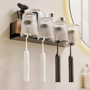 Modern Toothbrush Holder