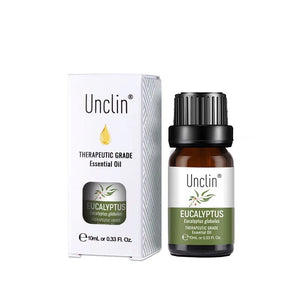 Unclin®  Plant Based Organic Essential Oils