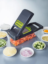 Laden Sie das Bild in den Galerie-Viewer, Multifunctional Vegetable Chopper
