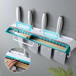 Ecoco Kitchen Supplies Holder