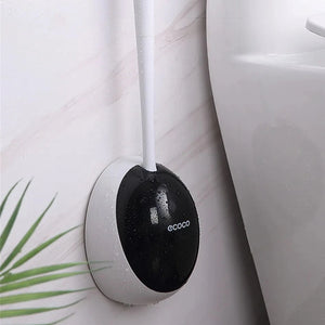 Round Toilet Brush