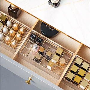 MessFree® Luxe Lipstick Organizer