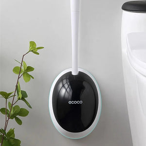 Round Toilet Brush