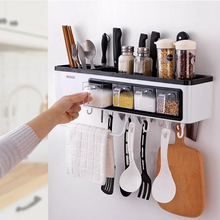 Laden Sie das Bild in den Galerie-Viewer, Multifunctional Seasoning Rack
