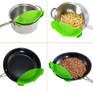 Multifunctional Silicone Culinary Clip