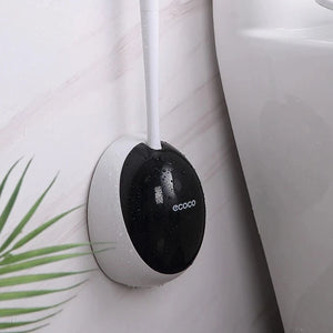 Round Toilet Brush