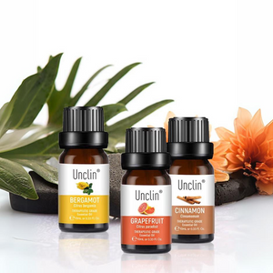 Unclin®  Plant Based Organic Essential Oils