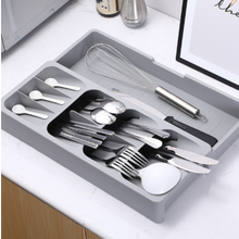 Load image into Gallery viewer, Kitchen Drawer Organizer
