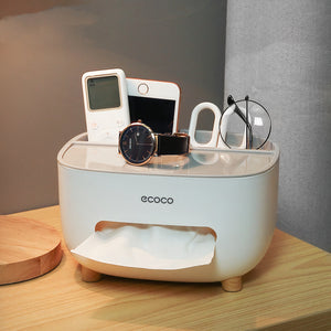 MessFree® Ecoco Tissue Box