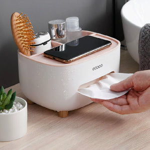 MessFree® Ecoco Tissue Box