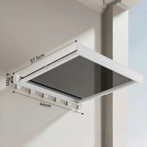 MessFree® Wall-mounted Folding Rack