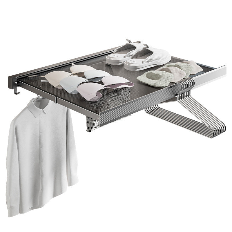 MessFree® Wall-mounted Folding Rack