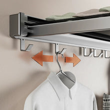 Laden Sie das Bild in den Galerie-Viewer, MessFree® Wall-mounted Folding Rack
