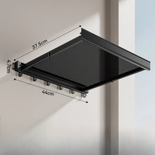 Laden Sie das Bild in den Galerie-Viewer, MessFree® Wall-mounted Folding Rack
