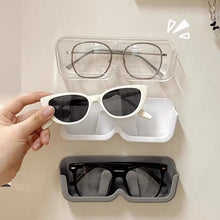 Load image into Gallery viewer, Wall Mounted Sunglasses Rack
