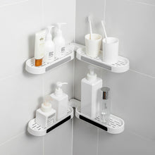Load image into Gallery viewer, MessFree® Foldable Bathroom Rack
