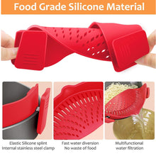 Load image into Gallery viewer, Multifunctional Silicone Culinary Clip

