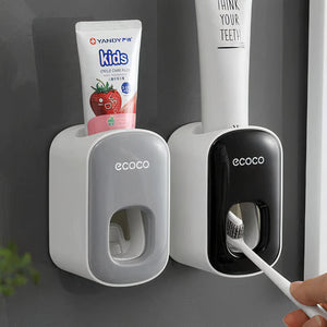 MessFree® Toothpaste Dispenser