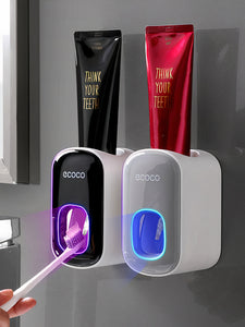 MessFree® Toothpaste Dispenser