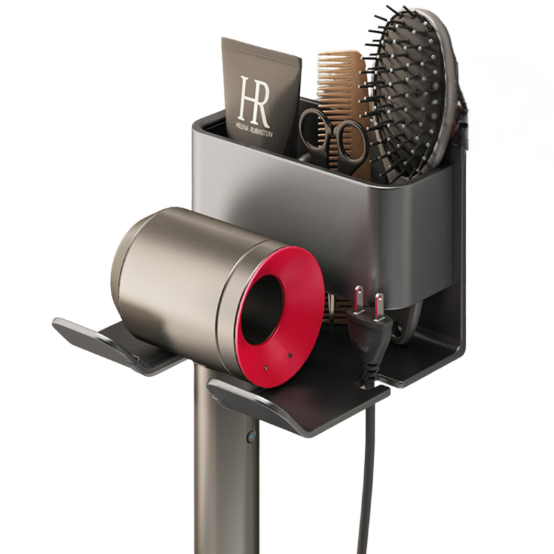 MessFree® Hair Dryer Stand