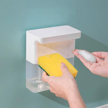 Load image into Gallery viewer, Wall Mounted Soap Dispenser
