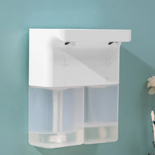 Laden Sie das Bild in den Galerie-Viewer, Wall Mounted Soap Dispenser
