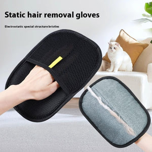 Purrfect Clean Mitt