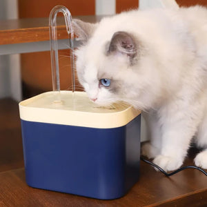 Pet Water Fountain