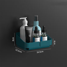 Load image into Gallery viewer, Wall-mounted Bathroom Rack
