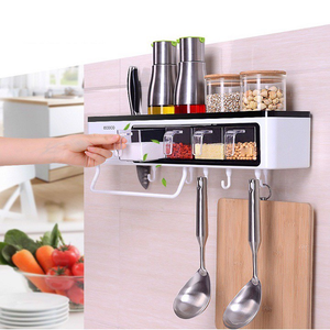 Multifunctional Seasoning Rack