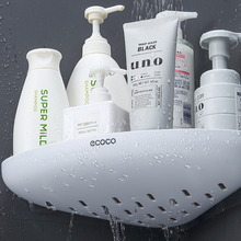 Laden Sie das Bild in den Galerie-Viewer, Drainage holes on a corner shower shelf
