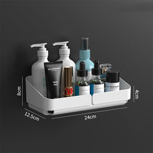 Load image into Gallery viewer, Wall-mounted Bathroom Rack
