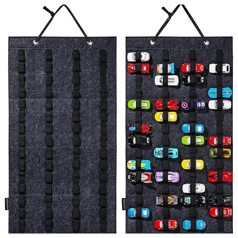 AutoRack Wall Organizer