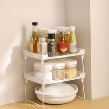 Load image into Gallery viewer, Kitchen Storage Rack
